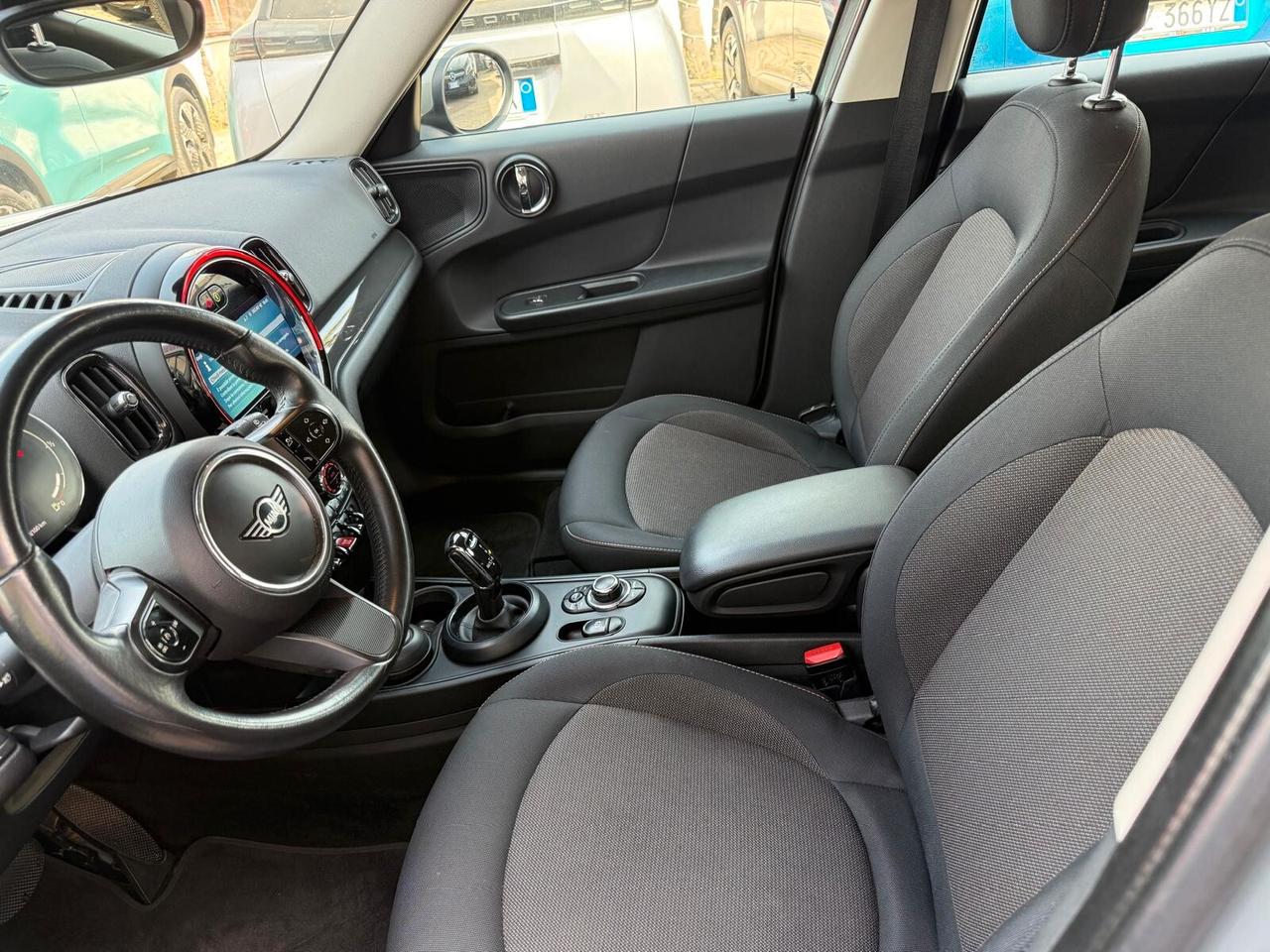 Mini Clubman John Cooper Works 1.5 One D JCW