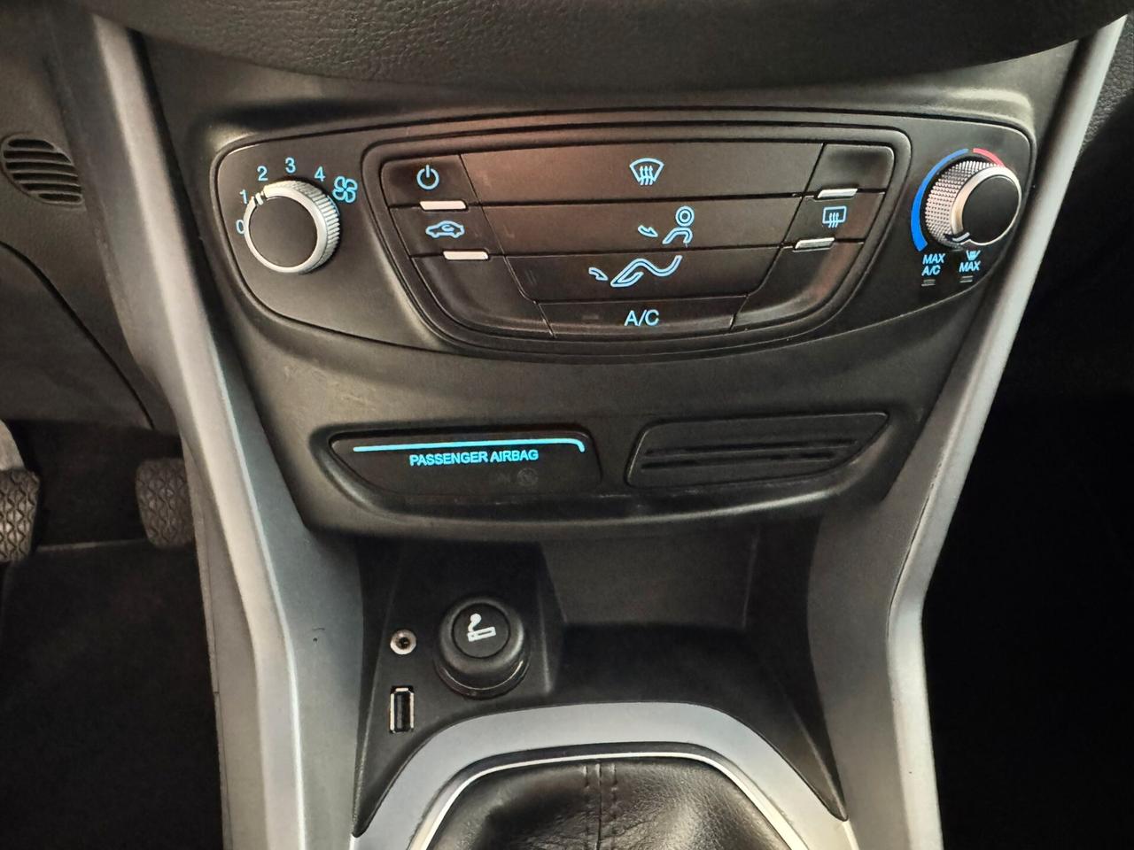 Ford B-Max 1.5 TDCi 75 CV Titanium