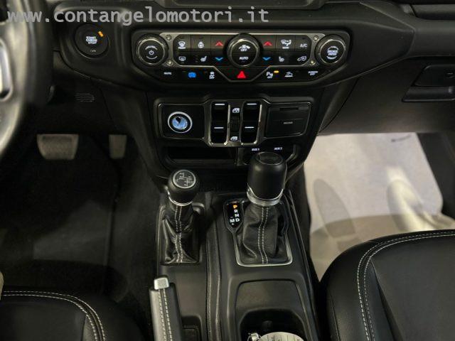 JEEP Wrangler Unlimited 2.0 PHEV ATX 4xe Sahara