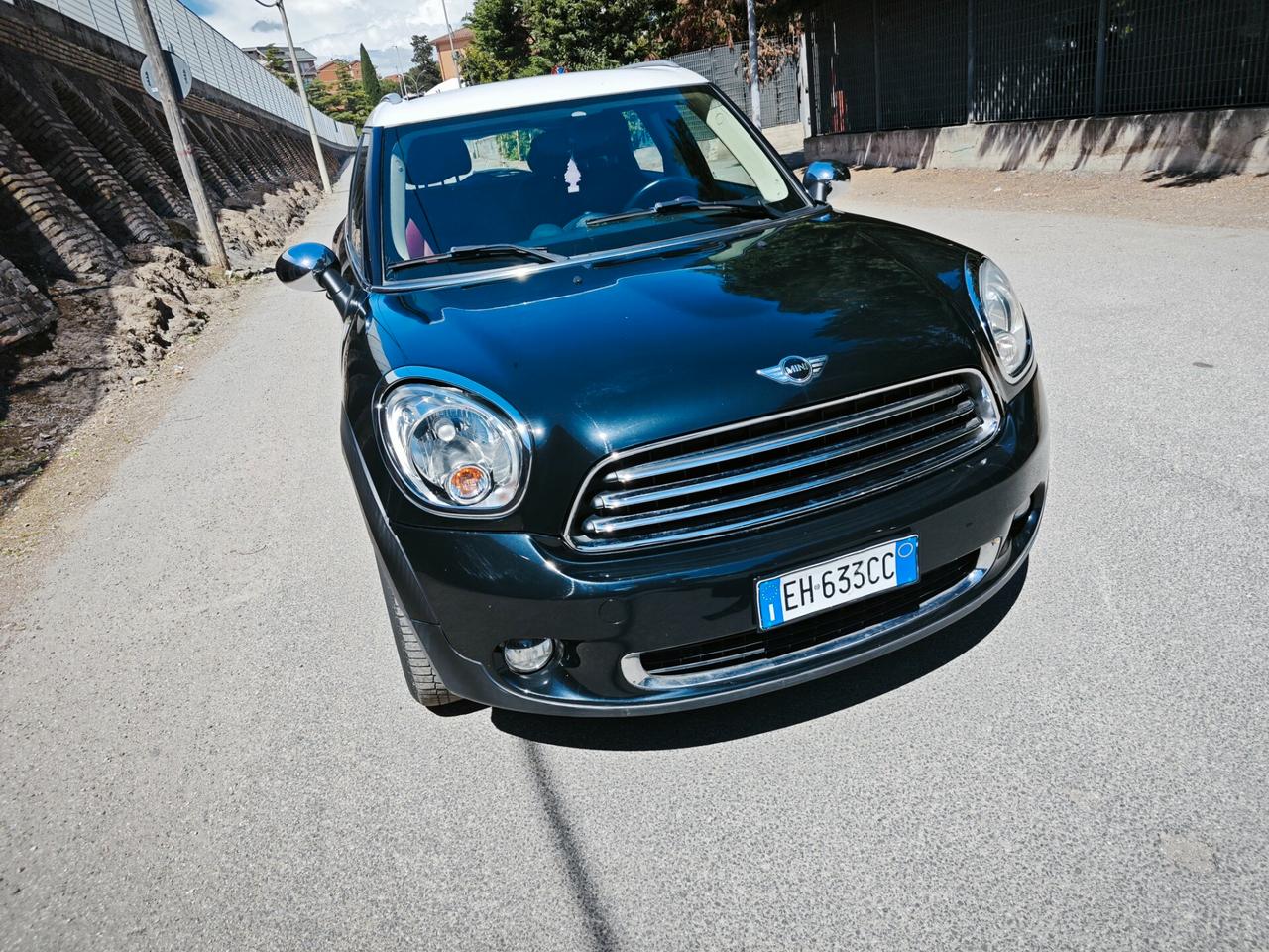 Mini Cooper Countryman Mini 2.0 Cooper D Countryman ALL4 Automatica