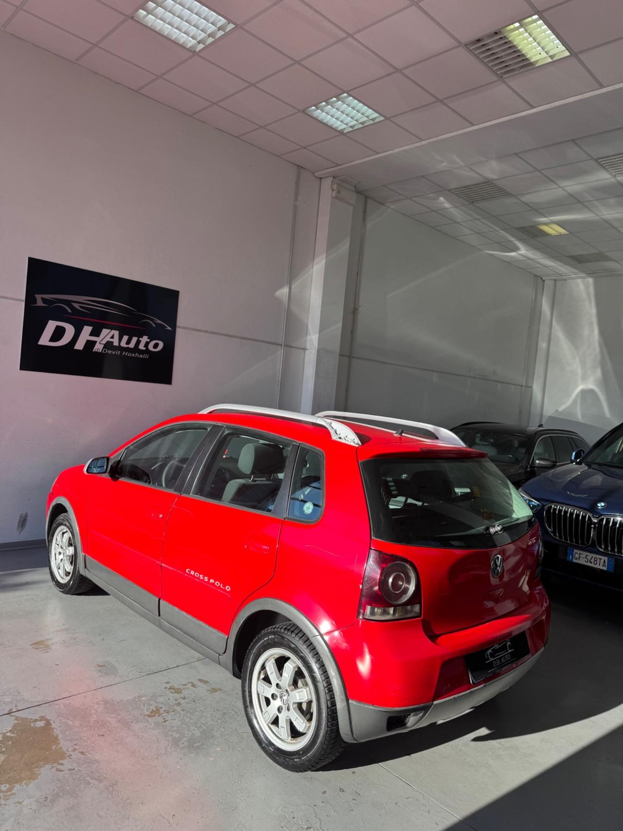 Volkswagen Polo Cross 1.4/69CV TDI