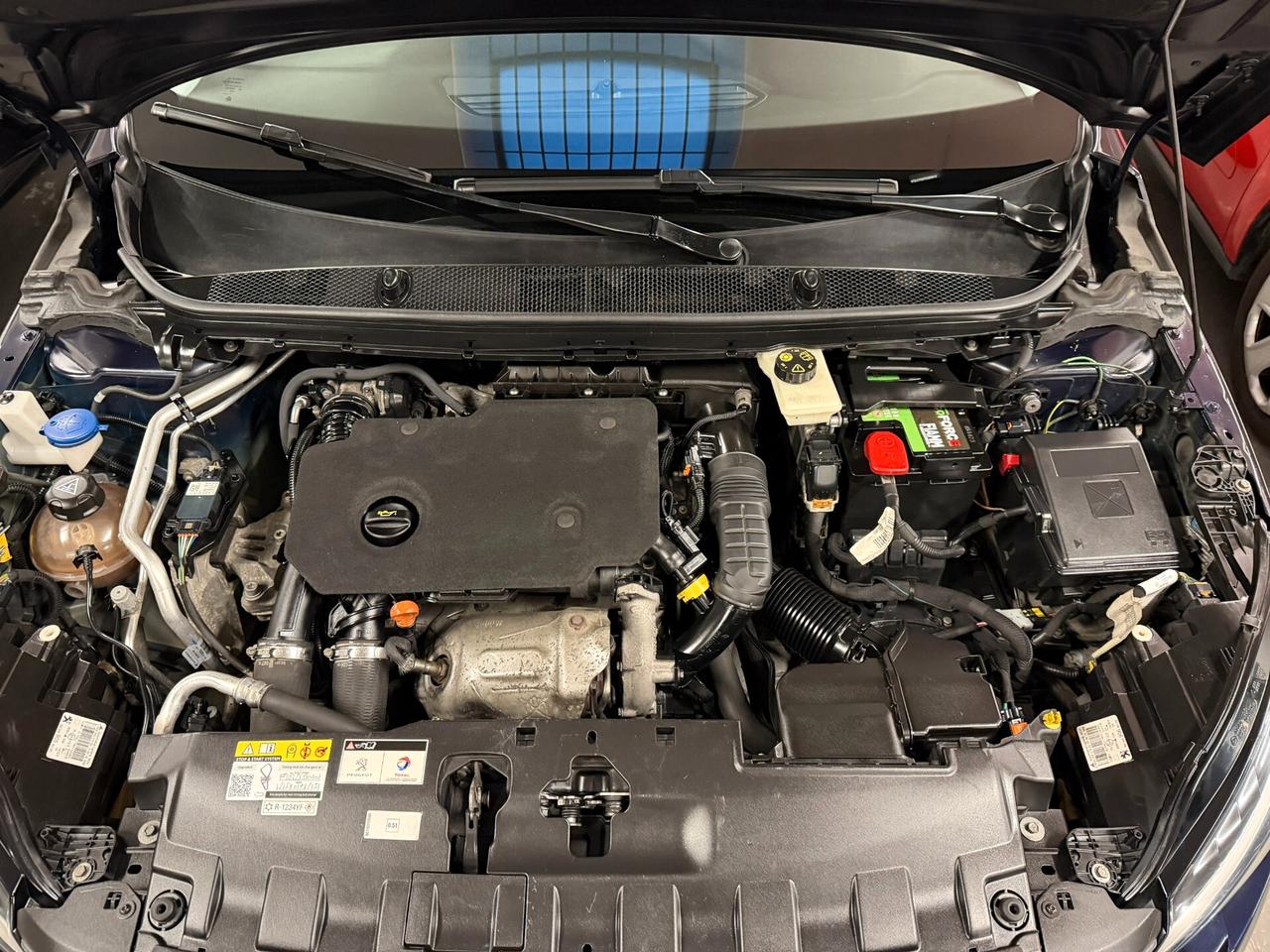 Peugeot 308 BlueHDi 130 S&S SW Business