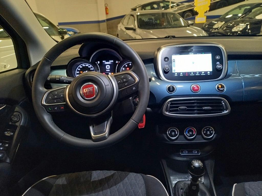 Fiat 500X 1.0 T3 120 CV City Cross