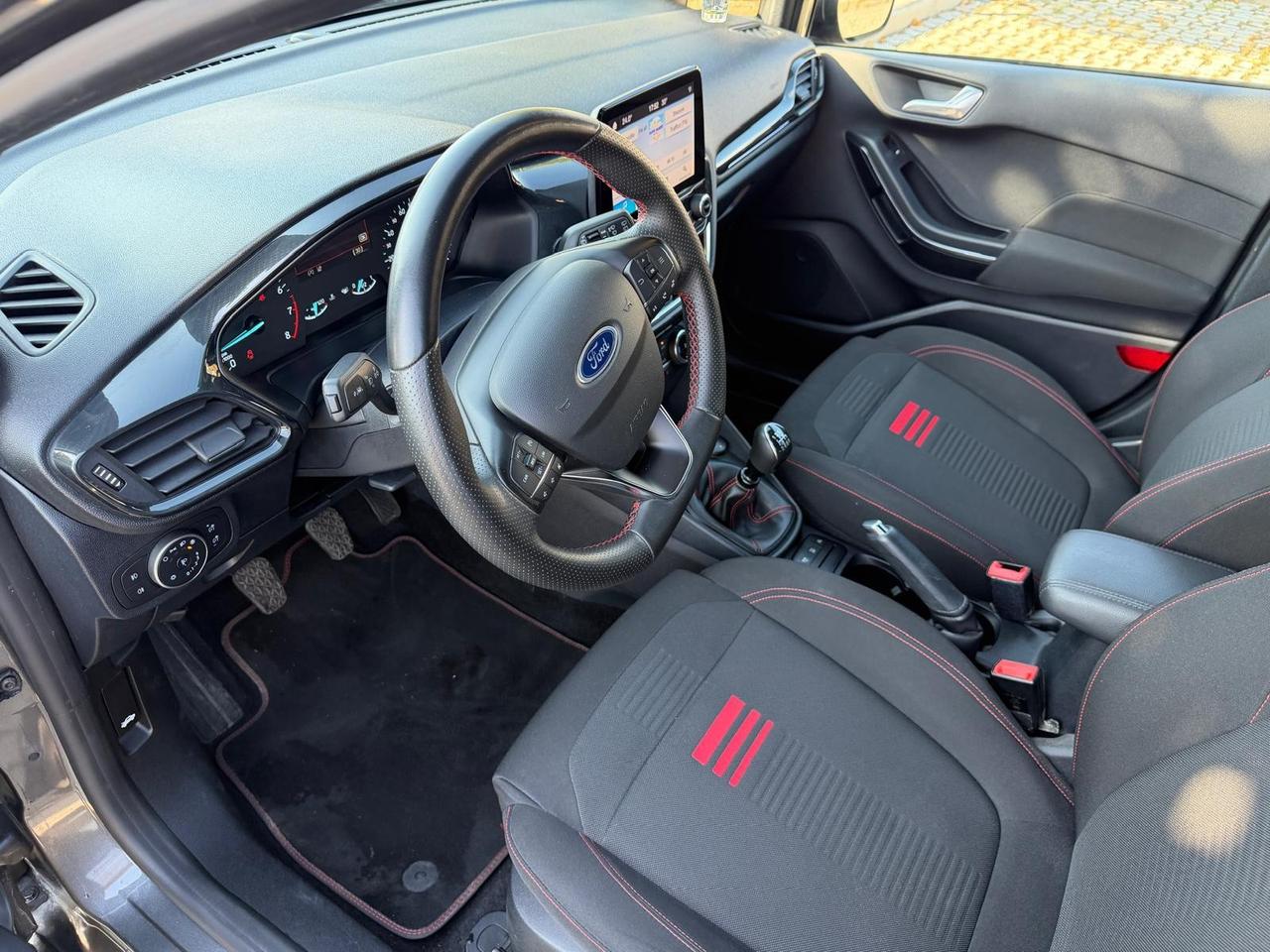 Ford Fiesta 1.0 ST-Line 1.0 Hybrid 125cv