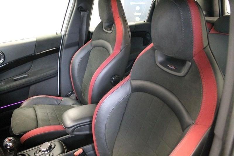 MINI Countryman Cooper Mini 2.0 Cooper D John Cooper Works