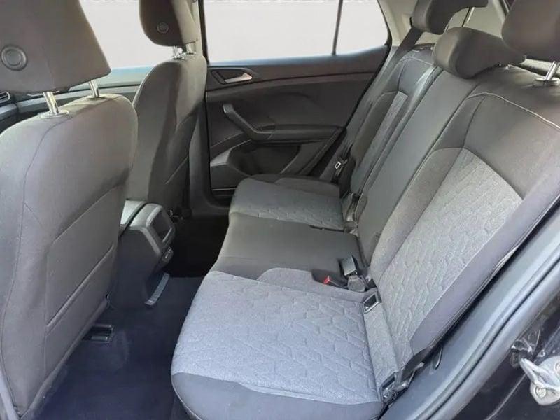 Volkswagen T-Cross 1.0 TSI Life