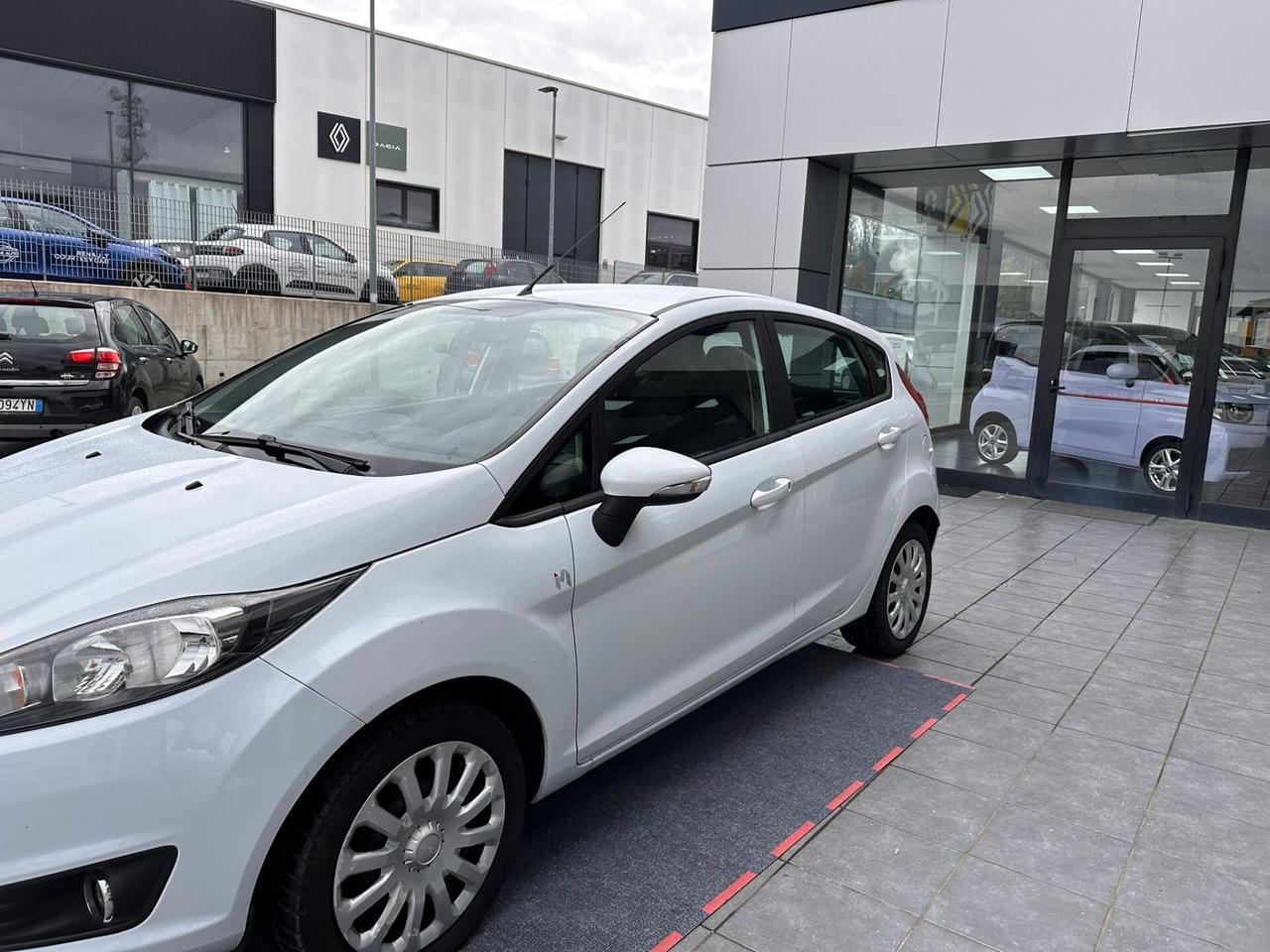 Ford Fiesta 1.4 5 porte Bz.- GPL Business