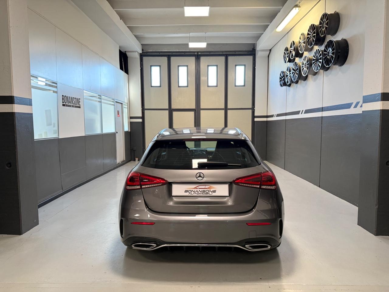 Mercedes-benz A 200 d Automatic Premium Amg