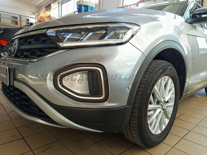 Volkswagen T-Roc T-Roc 1.5 tsi Life dsg