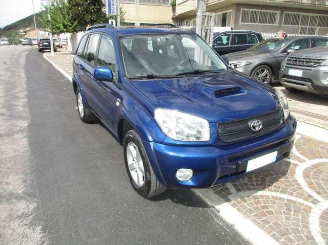 Toyota RAV 4 2.0 D 4x4 full optional garantita