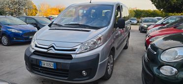 Citroen Jumpy 2.0 HDi/160 FAP 9 posti Multispace Exclusive