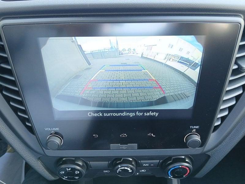 Isuzu D-MAX 2.2 B-Strong Single 4x4 N1