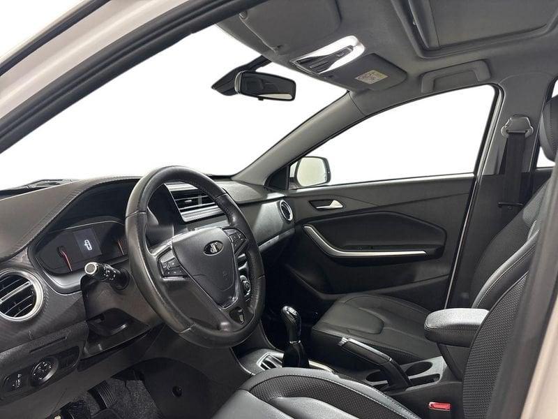 DR AUTOMOBILES dr 3.0 1.5 Bi-Fuel GPL