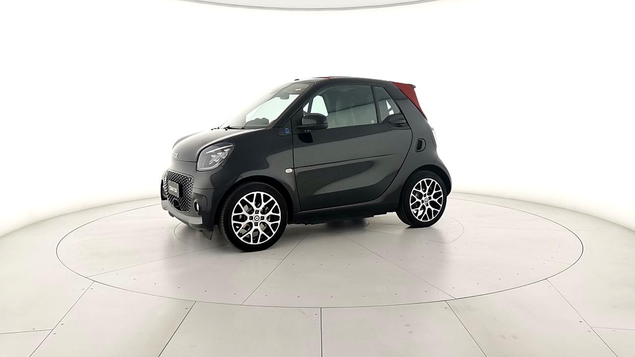 SMART Fortwo III 2020 Cabrio - Fortwo Cabrio eq Prime 22kW