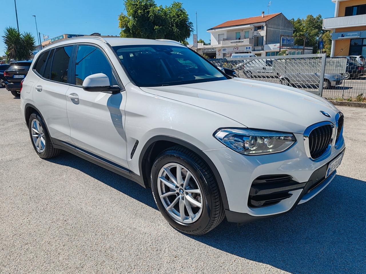 Bmw X3 xDrive20d Business Advantage Aut.
