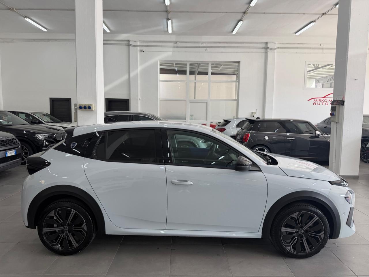 Lancia Ypsilon Hybrid e-DCT HF Line FINANZIABILE