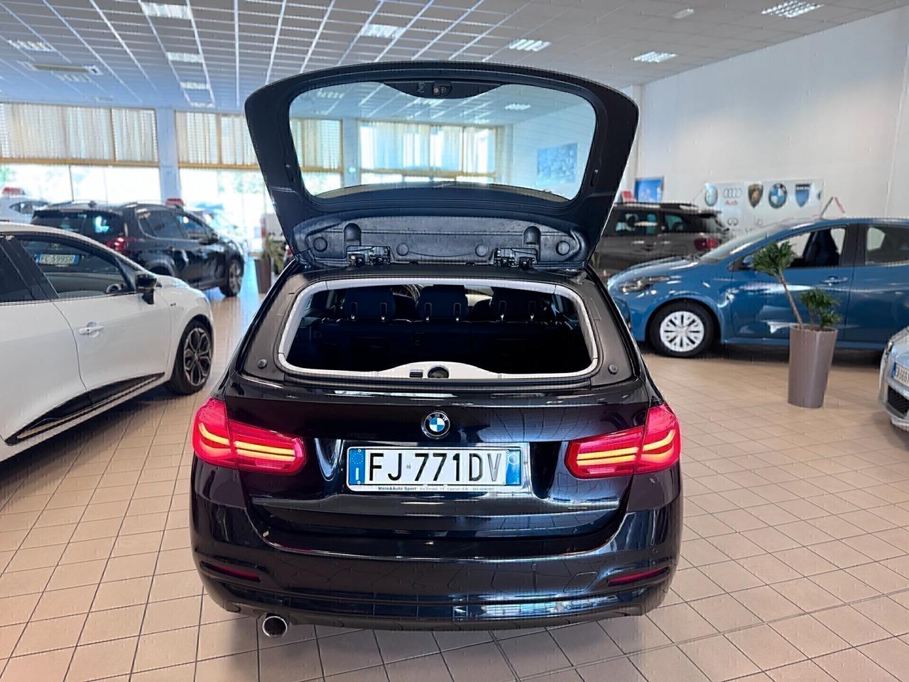 Bmw 316 316d Touring Business Advantage aut.