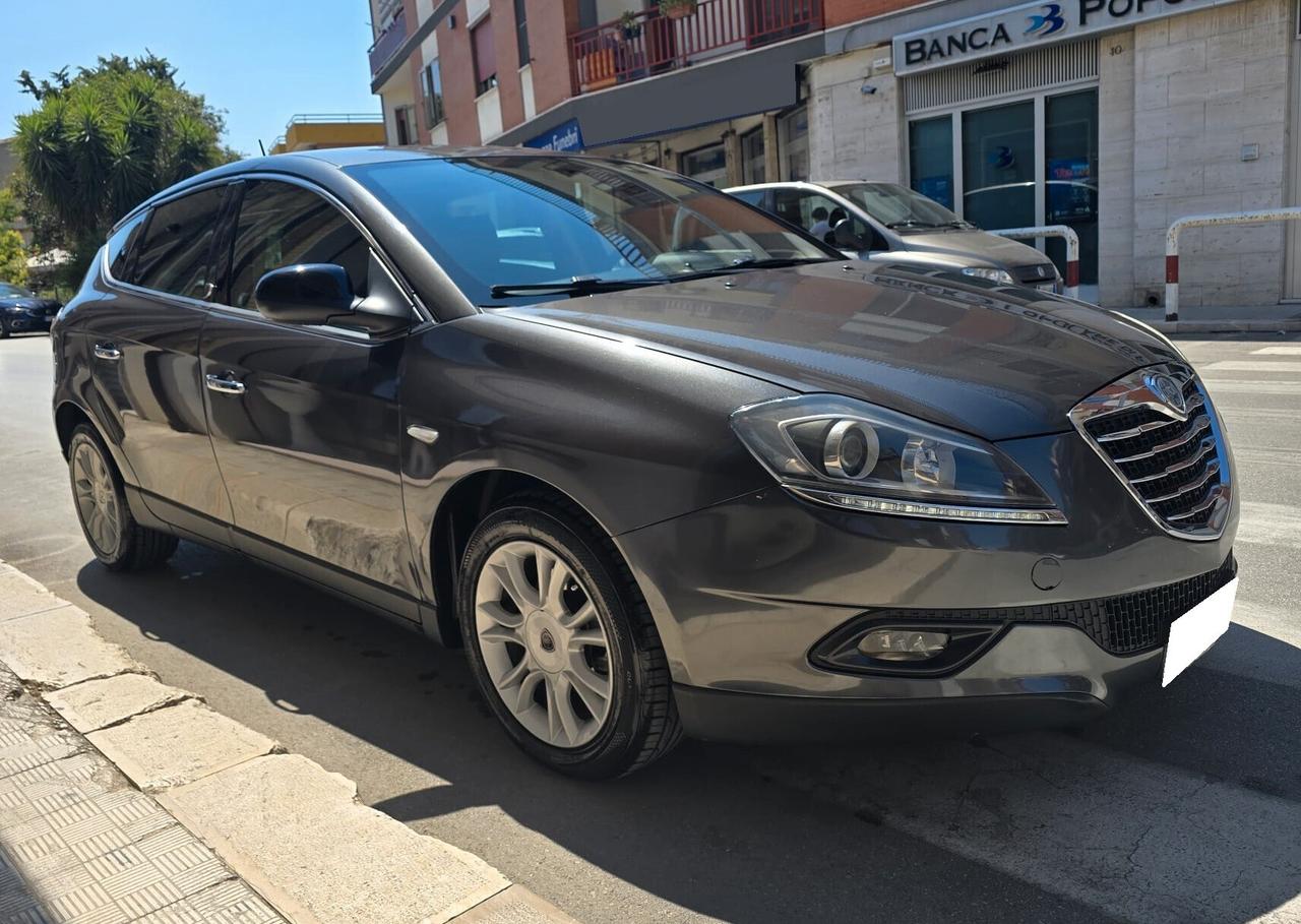 Lancia Delta 1.6 MultiJet 120 cv Oro