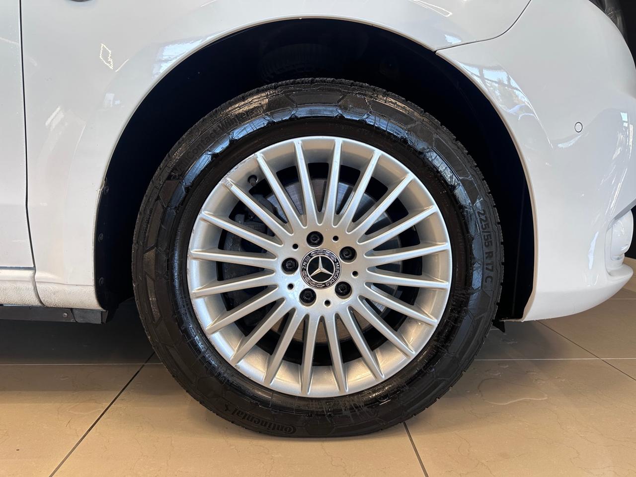 MERCEDES Vito 116 cdi compact tourer select auto my19