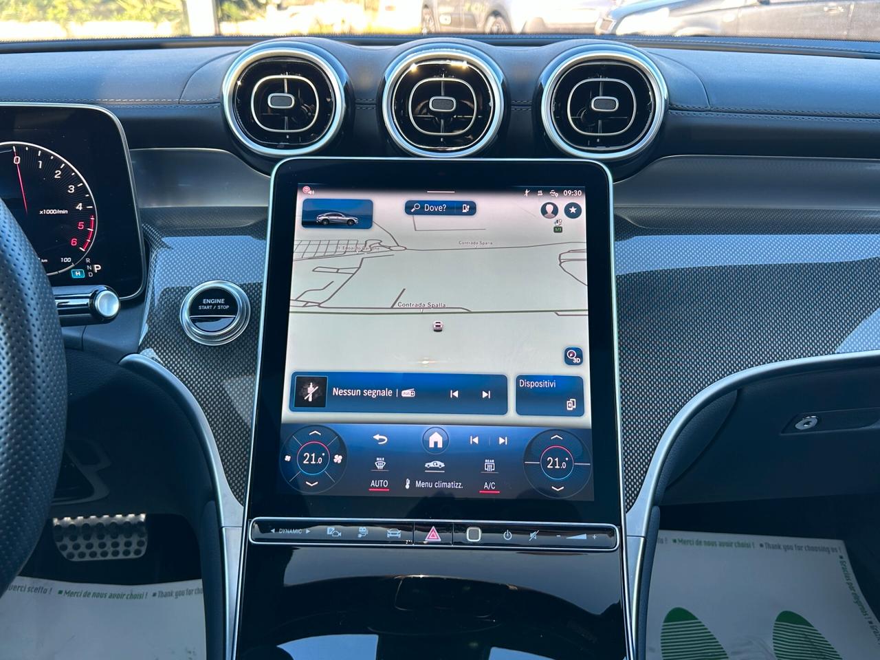 Mercedes-Benz GLC 300de Coupe phev Premium Plus 4matic auto