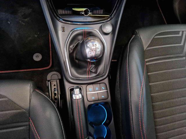 FORD Puma 1.0 EcoBoost Hybrid 125 CV ST-Line X