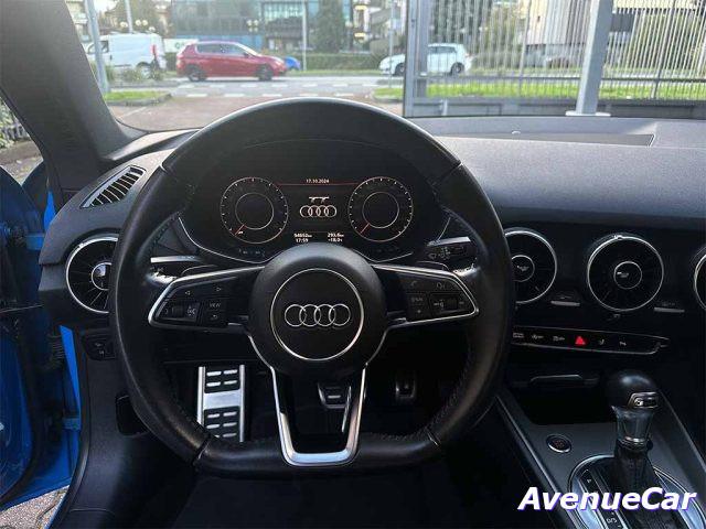 AUDI TT Coupe 40 tfsi s-tronic S LINE REALE IVA ESPOSTA