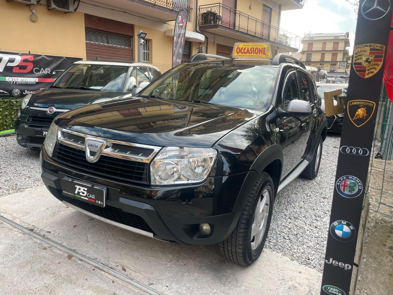 Dacia Duster 1.5 dCi 110CV 4x2 Lauréate