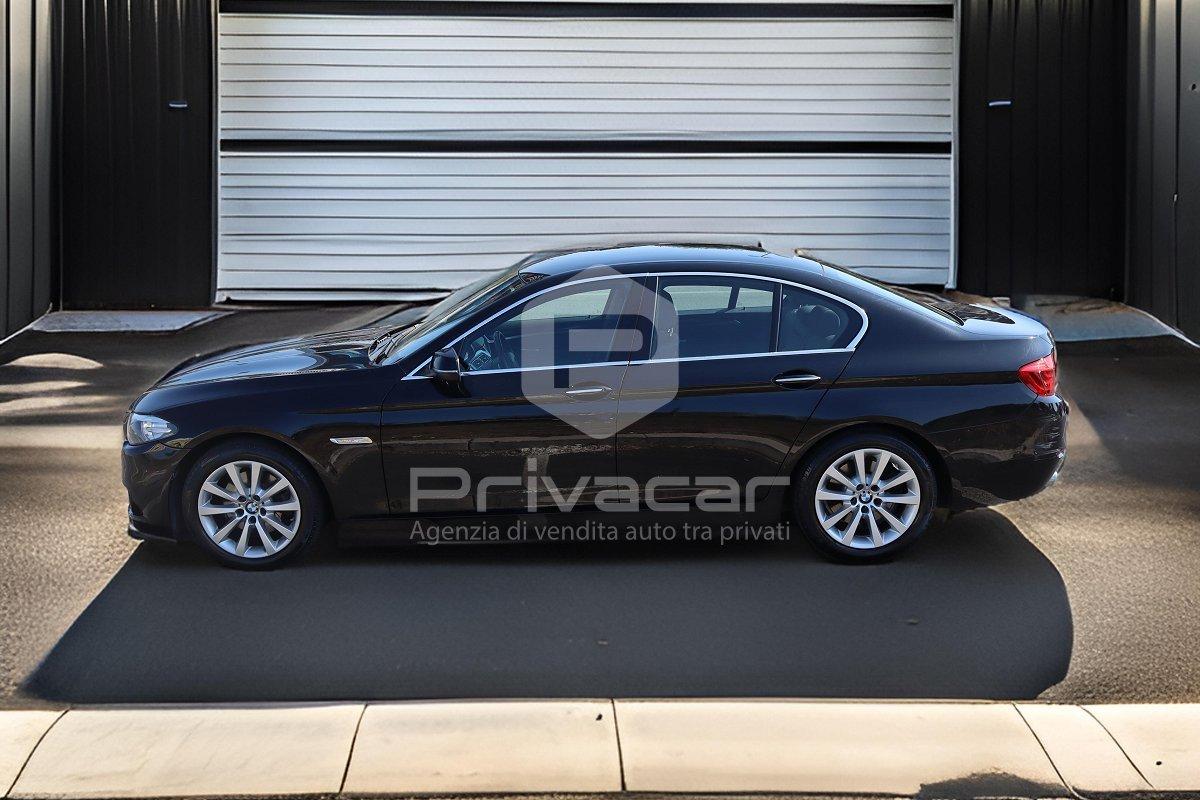 BMW 518d Business aut.