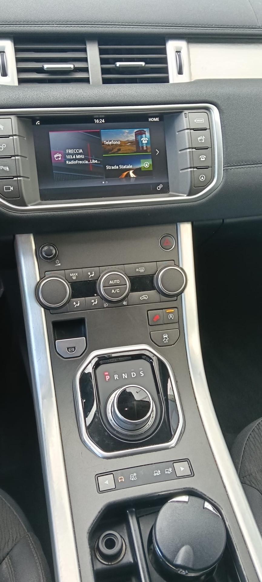 Land Rover Range Evoque 2.0 TD4 150 CV 5p. HSE Dynamic