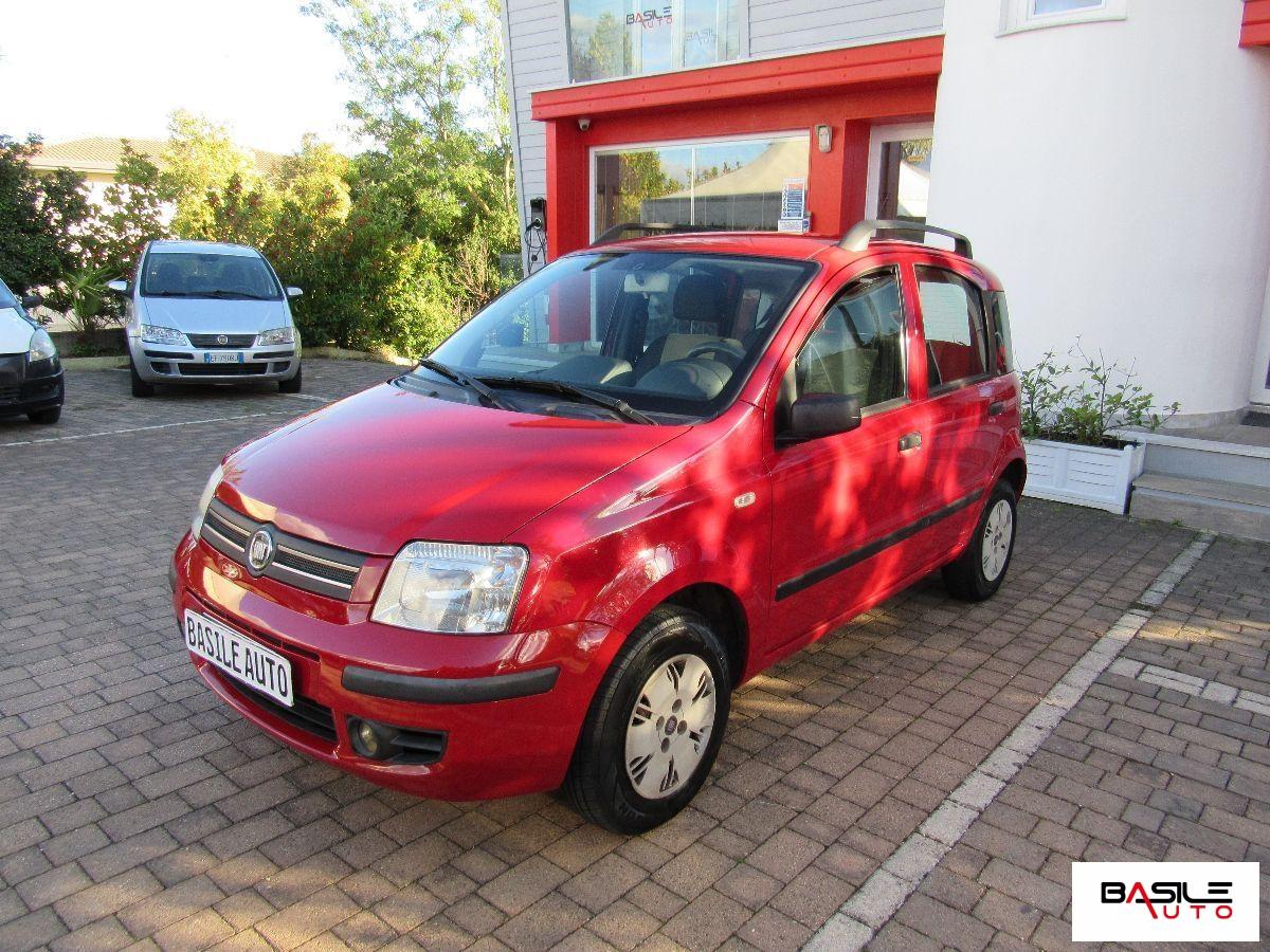 FIAT - Panda - 1.3 MJT 16V Emotion