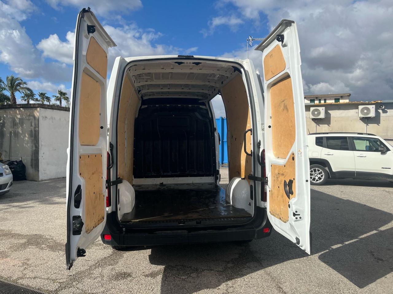 Renault master cargo t.alto-2.3 dci-2021