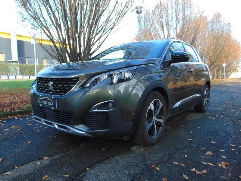 PEUGEOT 3008 2ª serie 3008 BlueHDi 120 S&S EAT...