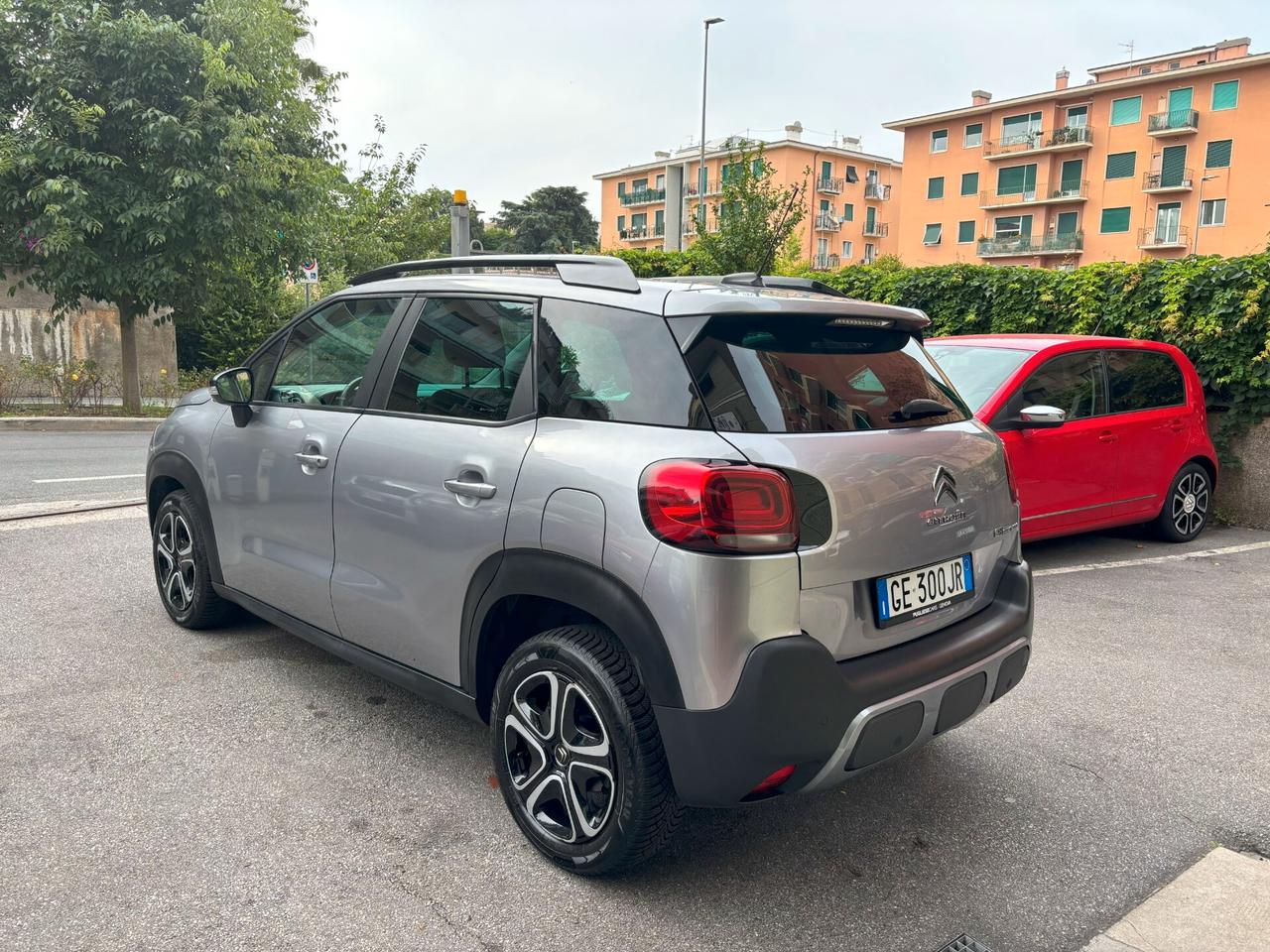 Citroen C3 Aircross C3 Aircross BlueHDi 110 S&S Shine PREZZO REALE SENZA VINCOLI