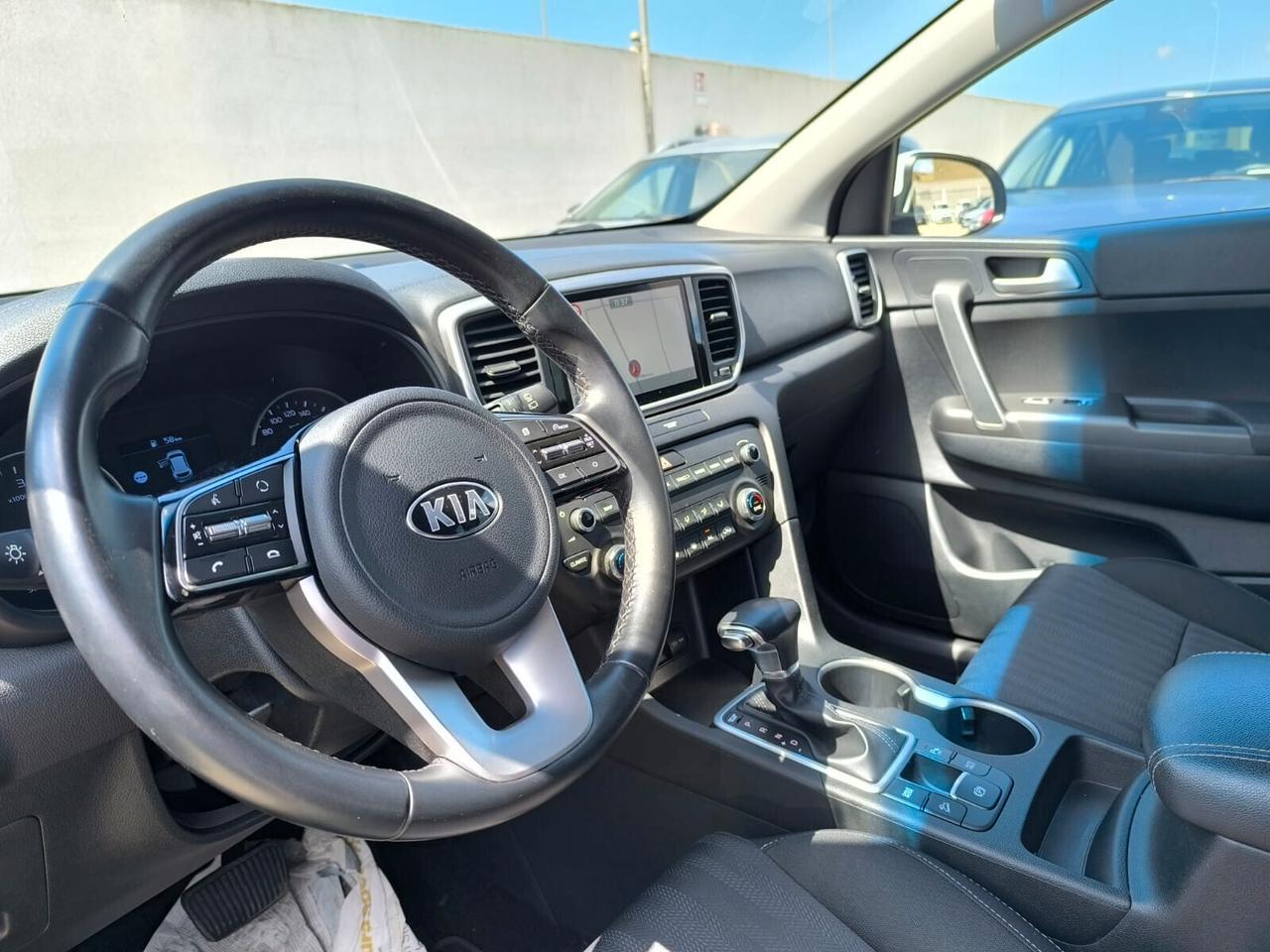 Kia Sportage 1.6 CRDI 136 CV Business Class 2021