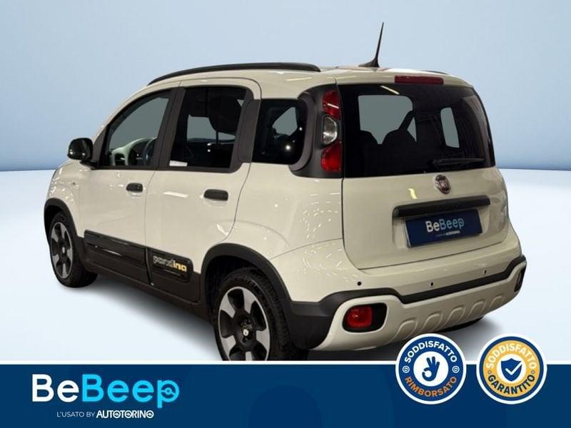 FIAT Panda Cross PANDA 1.0 FIREFLY HYBRID CROSS S&S 70CV 5P.TI