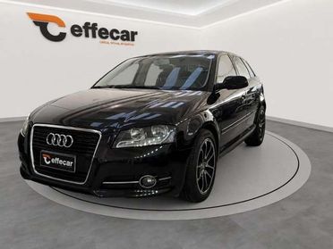 Audi A3 SPB 2.0 TDI F.AP. Ambition