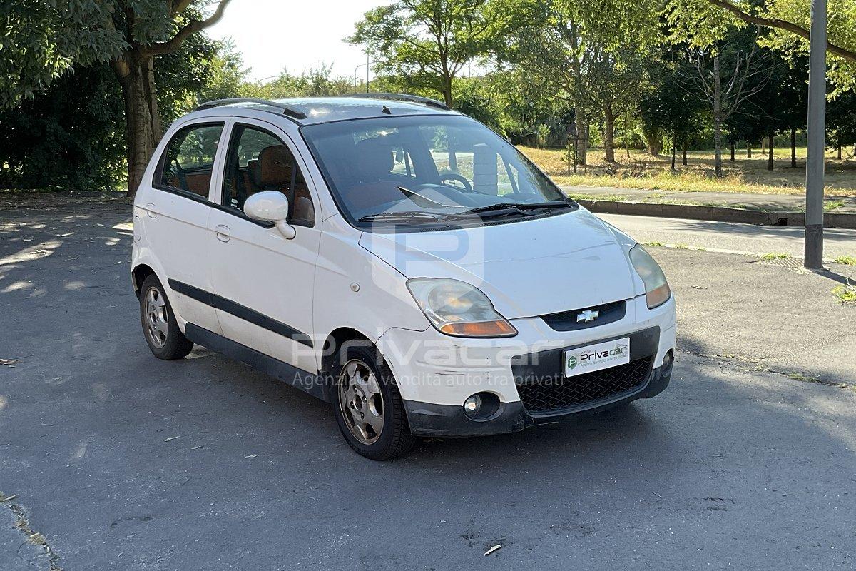 CHEVROLET Matiz 1000 SX Energy GPL Eco Logic