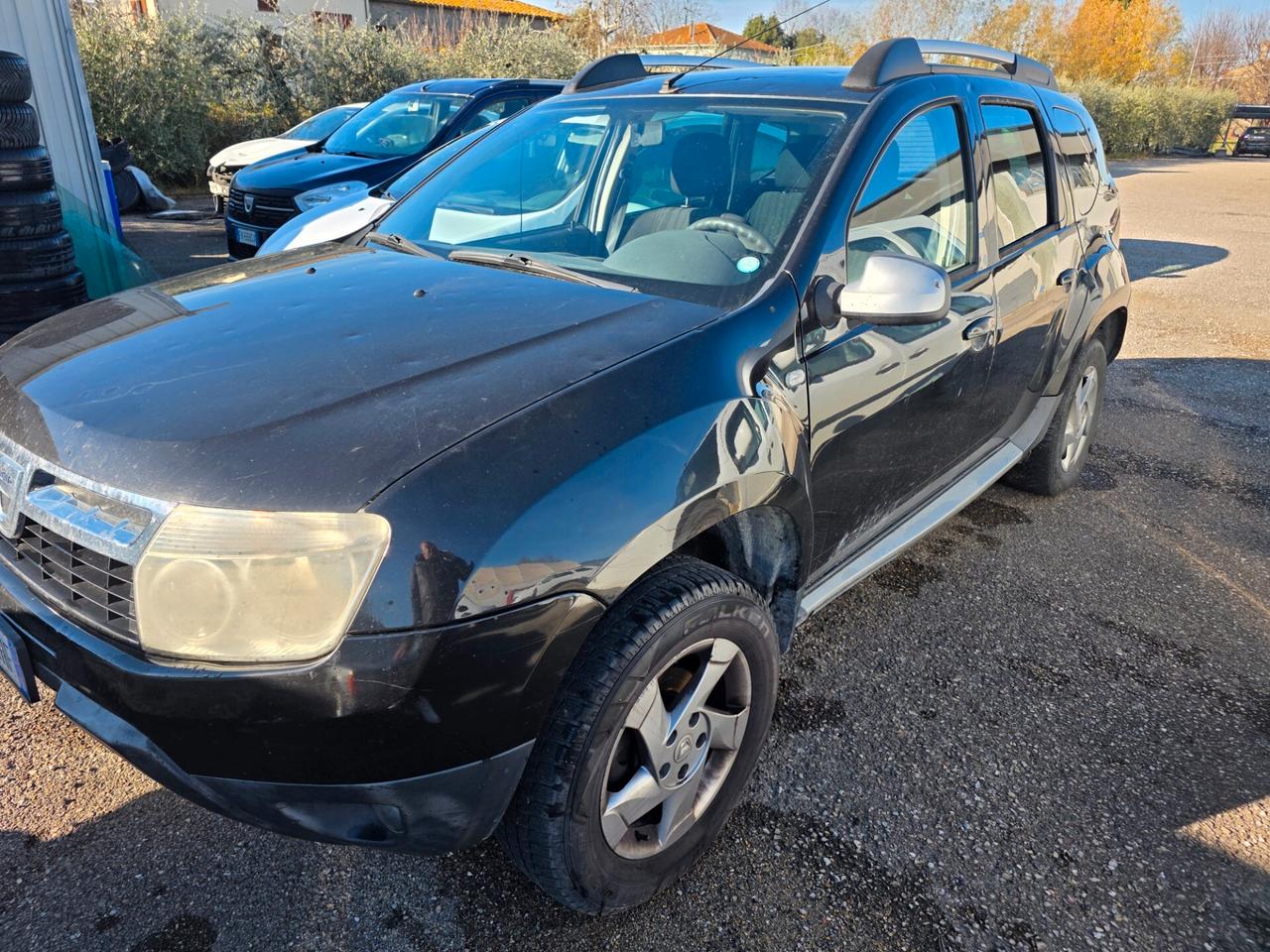 Dacia Duster 1.6 110CV 4x2 GPL Lauréate