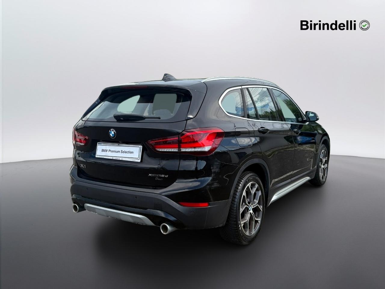 BMW X1 (F48) - X1 xDrive18d xLine