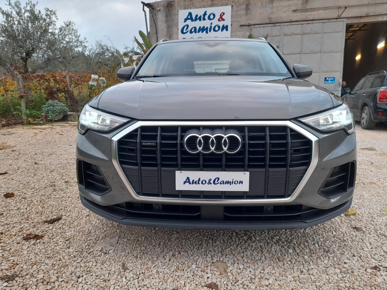 Audi Q3 40 TDI 190 CV quattro S tronic anno2020