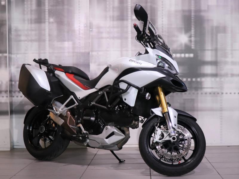 Ducati Multistrada 1200 S Touring