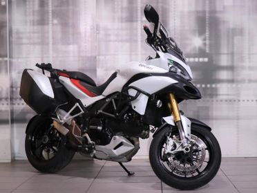 Ducati Multistrada 1200 S Touring