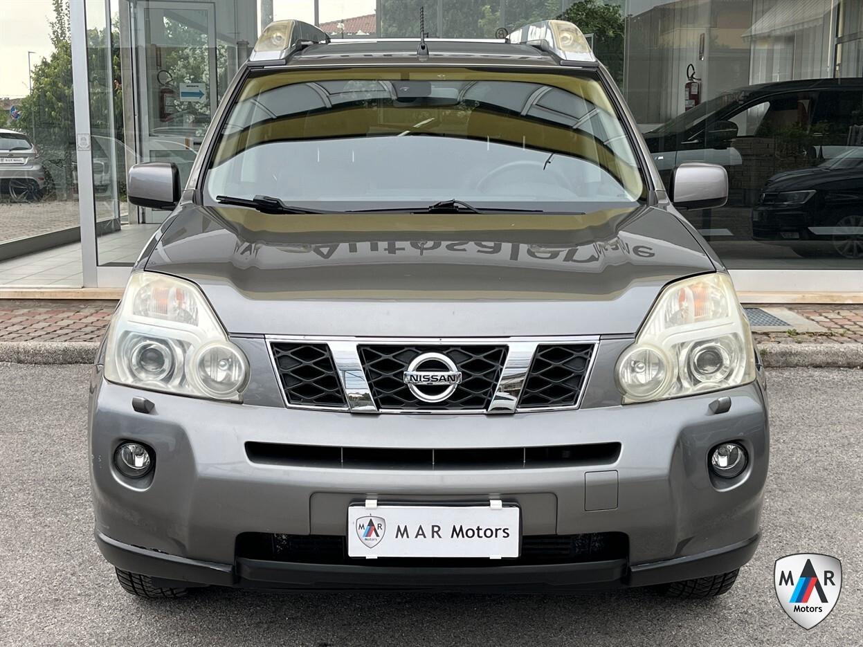 Nissan X-Trail 2.0 dCi 173CV LE 4X4