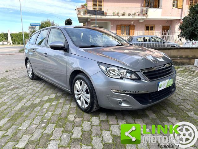 PEUGEOT 308 BlueHDi 120 S&S SW Business