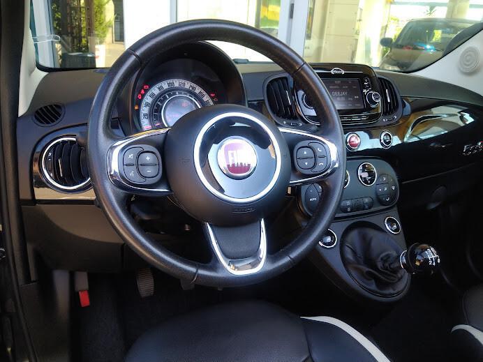 Fiat 500 C 1.2 Lounge Senza vincoli di finanziamento