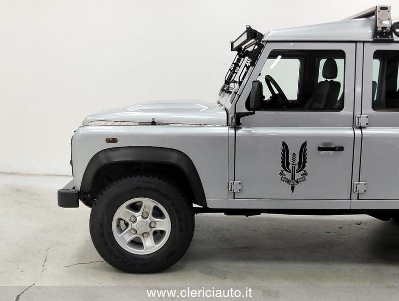 Land Rover Defender 110 2.4 TD4 Station Wagon E N1