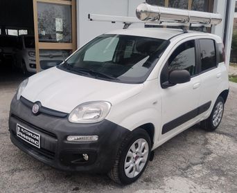 Fiat NEW Panda 1.3 Mjet 75Cv 4x4 Allestita - 2014