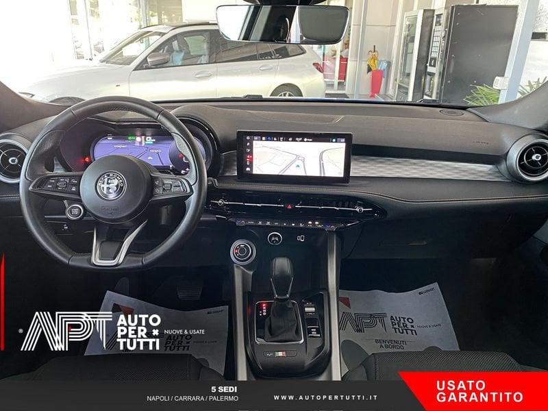 Alfa Romeo Tonale Tonale 1.5 hybrid Ti 160cv tct7