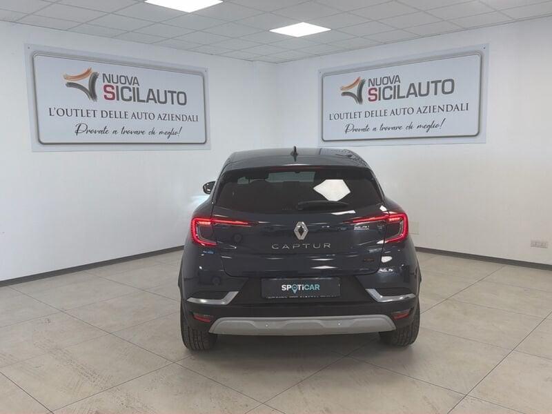 Renault Captur E-Tech hybrid 1.6 E-TECH HEV 145 TECHNO AUTO