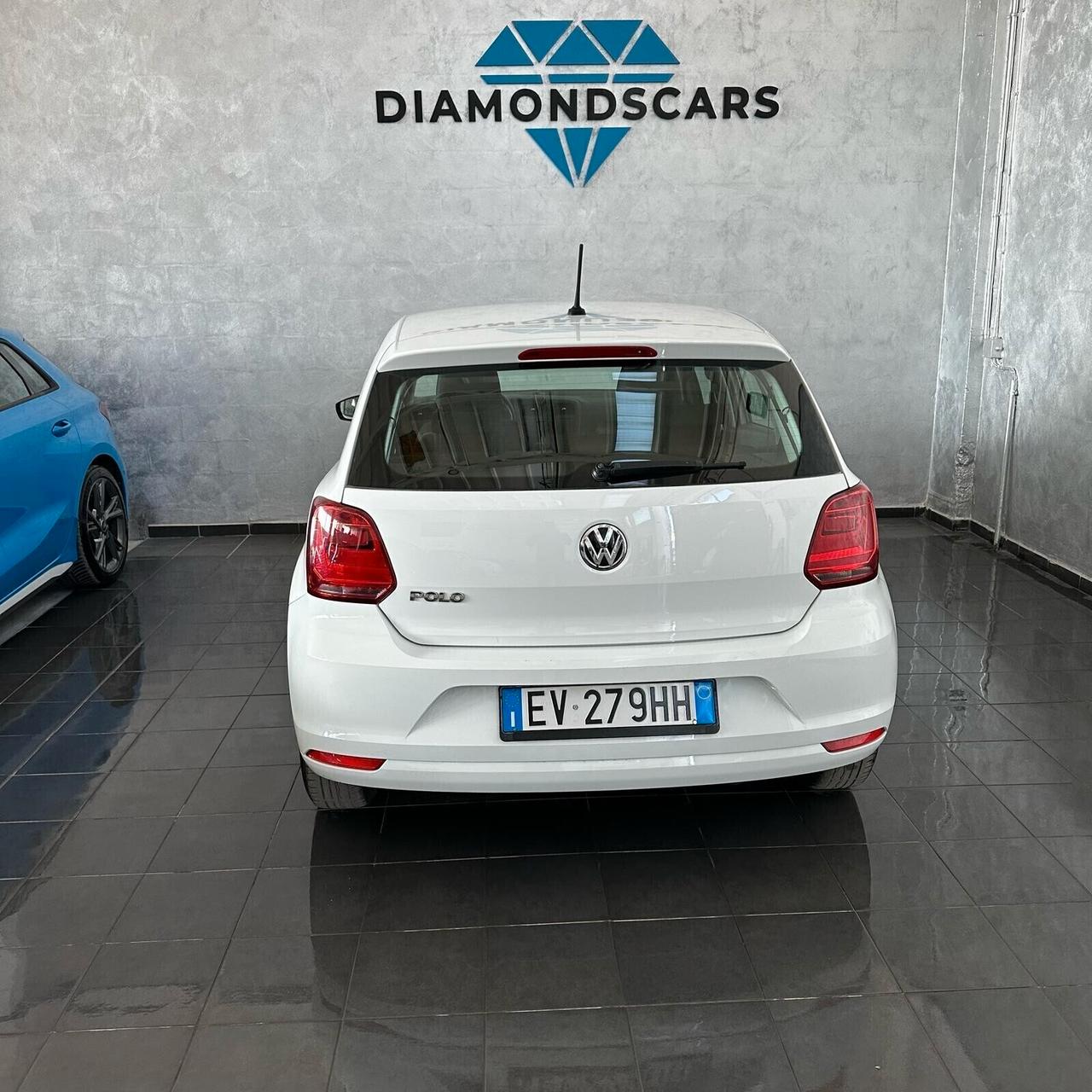 Volkswagen Polo 1.0 MPI 5p. Trendline